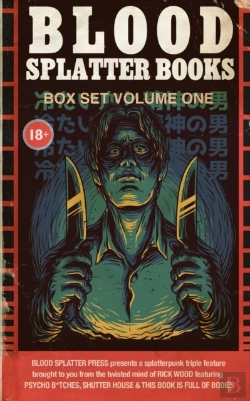 Bertrand.pt - Blood Splatter Books Box Set Volume 1