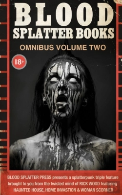 Bertrand.pt - Blood Splatter Books Omnibus Volume Two