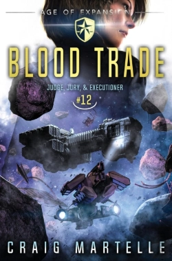 Bertrand.pt - Blood Trade: A Space Opera Adventure Leg