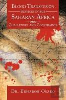 Blood Transfusion Services In Sub Saharan Africa