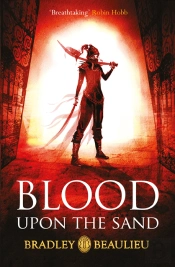 Blood Upon The Sand