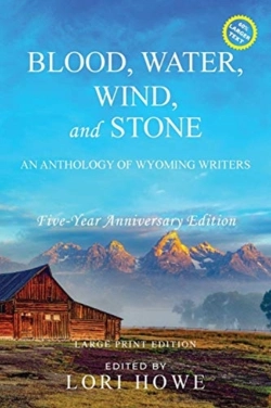 Bertrand.pt - Blood, Water, Wind, And Stone (Large Print, 5-Year Anniversary)