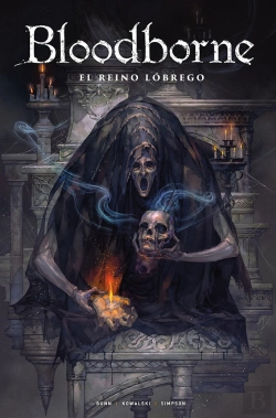 Bertrand.pt - Bloodborne 06: El Reino Lobrego