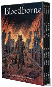 Bloodborne, 1 - 3 Boxed Set