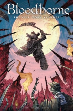 Bertrand.pt - Bloodborne Volume 4: The Veil, Torn Asunder