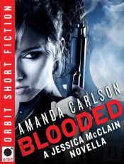 Blooded: A Jessica Mcclain Novella