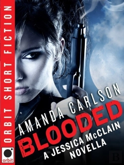 Bertrand.pt - Blooded: A Jessica Mcclain Novella