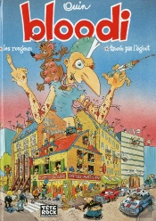 Bloodi Les Rongeurs & Trouve Pas L'Egout