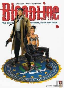 Bertrand.pt - Bloodline Tome 2 ; La Traque