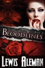 Bloodlines (The Anti-Vampire Tale, Book 2)