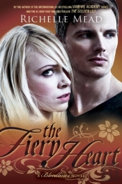 Bloodlines: The Fiery Heart (Book 4)
