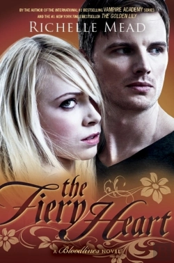Bertrand.pt - Bloodlines: The Fiery Heart (Book 4)