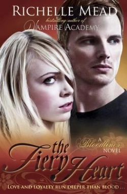 Bertrand.pt - Bloodlines: The Fiery Heart (Book 4)