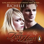 Bloodlines: The Fiery Heart (Book 4)