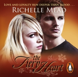 Bertrand.pt - Bloodlines: The Fiery Heart (Book 4)