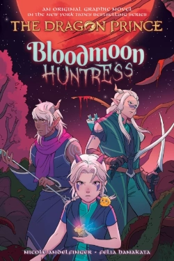 Bertrand.pt - Bloodmoon Huntress (The Dragon Prince Graphic Novel #2)
