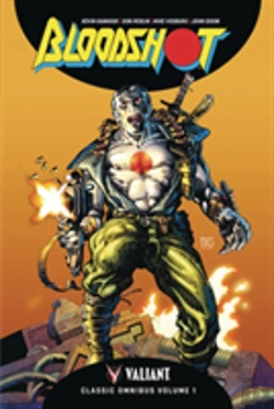 Bertrand.pt - Bloodshot Classic Omnibus Volume 1 Hc
