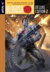 Bloodshot Deluxe Edition Book 2