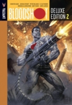 Bertrand.pt - Bloodshot Deluxe Edition Book 2