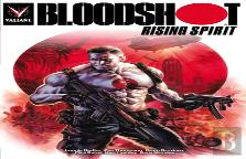 Bloodshot Rising Spirit