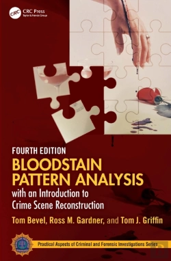 Bertrand.pt - Bloodstain Pattern Analysis With An Introduction To Crime Scene Reconstruction