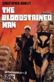 Bloodstained Man