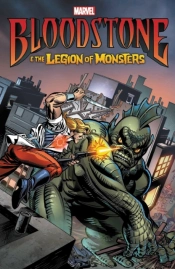 Bloodstone & The Legion Of Monsters