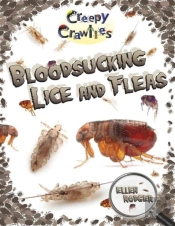 Bloodsucking Lice And Fleas