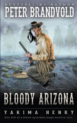 Bertrand.pt - Bloody Arizona: A Western Fiction Classi