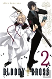 Bloody Cross, Vol. 2