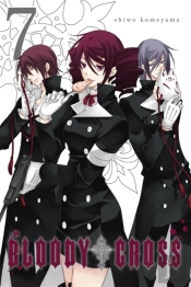 Bloody Cross, Vol. 7