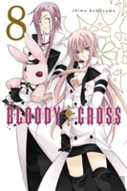Bertrand.pt - Bloody Cross, Vol. 8