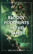 Bloody Footprints In The Sand