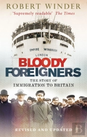 Bloody Foreigners