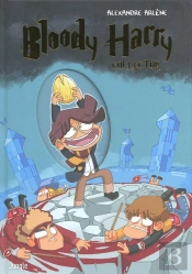 Bloody Harry : Intégrale Vol.1 : Tomes 1 Et 2