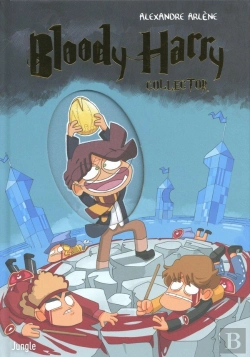 Bertrand.pt - Bloody Harry : Intégrale Vol.1 : Tomes 1 Et 2
