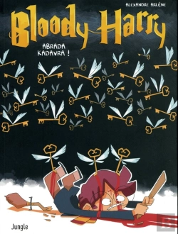 Bertrand.pt - Bloody Harry Tome 2 : Abrada Kadavra !