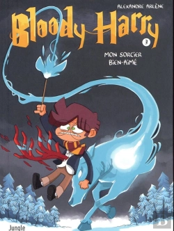 Bertrand.pt - Bloody Harry Tome 3 : Mon Sorcier Bien-Aimé