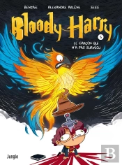 Bloody Harry Tome 5 : Le Garçon Qui N'A Pas Survécu
