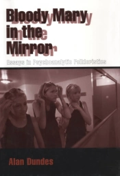 Bloody Mary In The Mirror