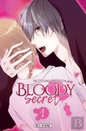 Bloody Secret T01