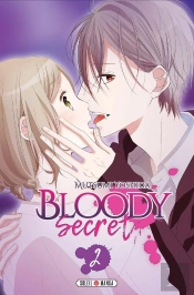 Bloody Secret T02