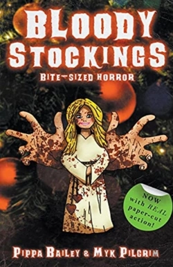 Bertrand.pt - Bloody Stockings: Bite-Sized Horror For