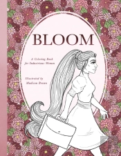 Bloom: A Coloring Book For The Industrio