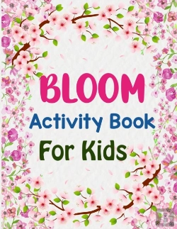 Bertrand.pt - Bloom Activity Book For Kids