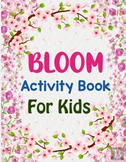 Bertrand.pt - Bloom Activity Book For Kids