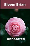 Bloom Brian Annotated