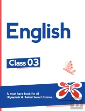 Bloom Cap English Olympiad Class 3