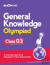 Bloom Cap General Knowledge Olympiad Class 3