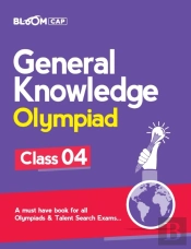 Bloom Cap General Knowledge Olympiad Class 4